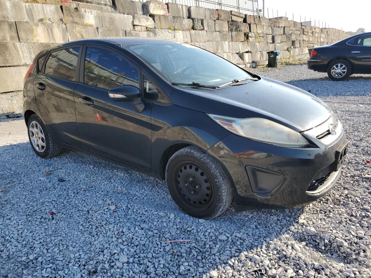 FORD FIESTA SE