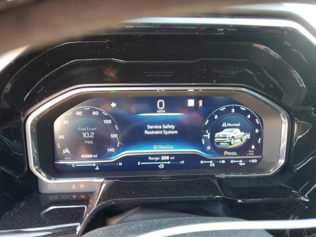 2022 CHEVROLET SILVERADO - 2GCUDDED5N1508355