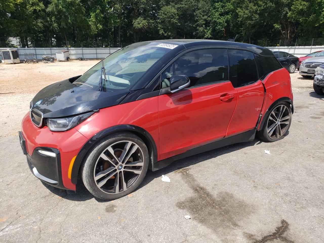 BMW I3 S BEV