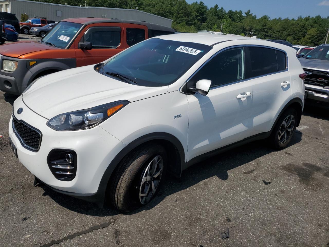 KIA SPORTAGE LX