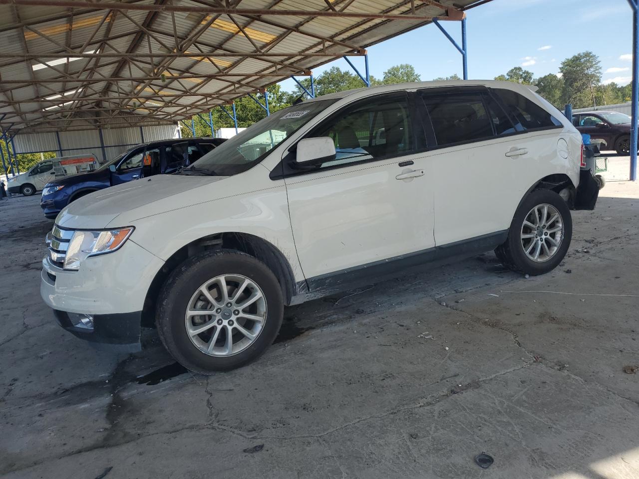 FORD EDGE SEL