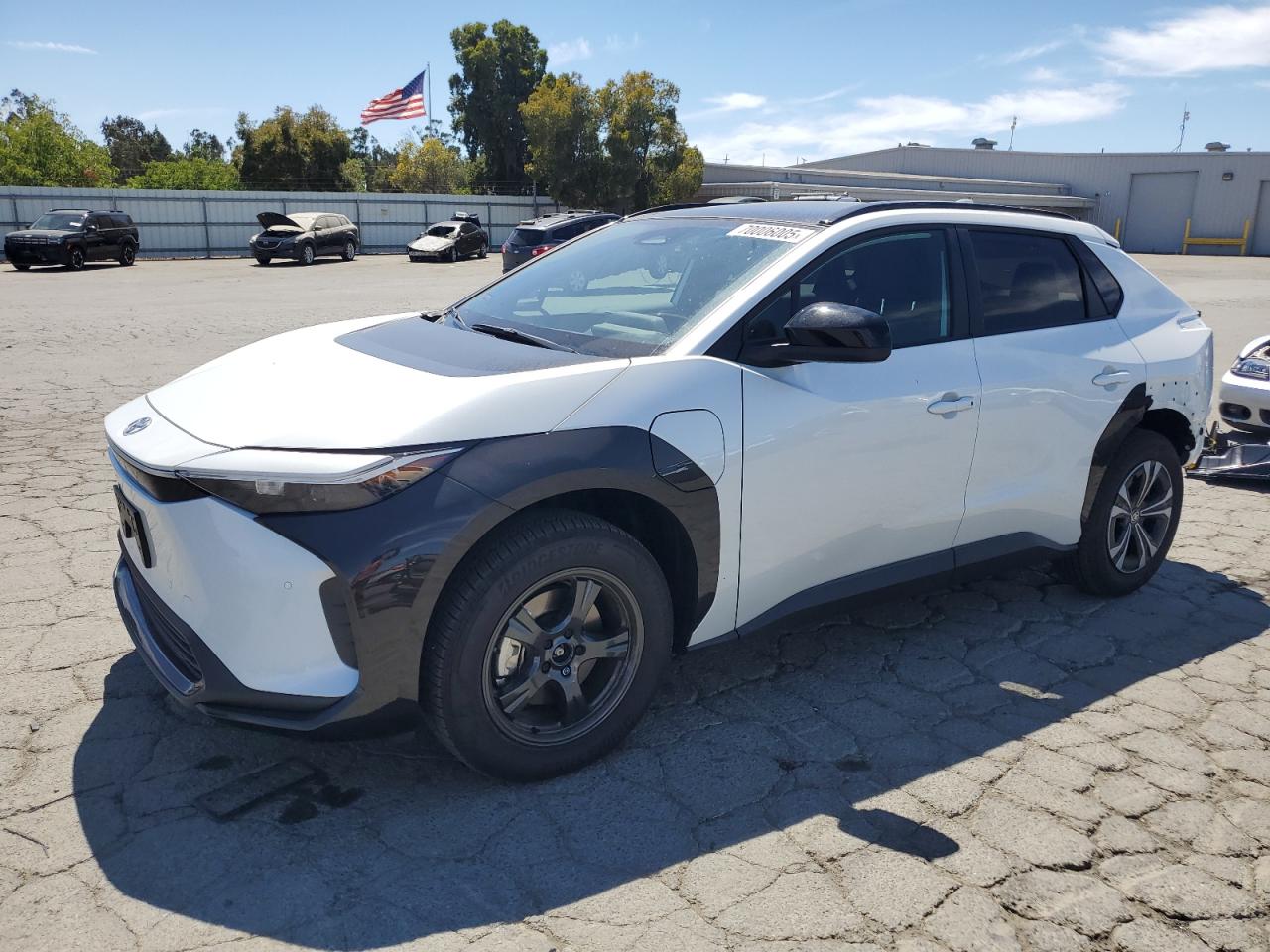 TOYOTA BZ4X XLE