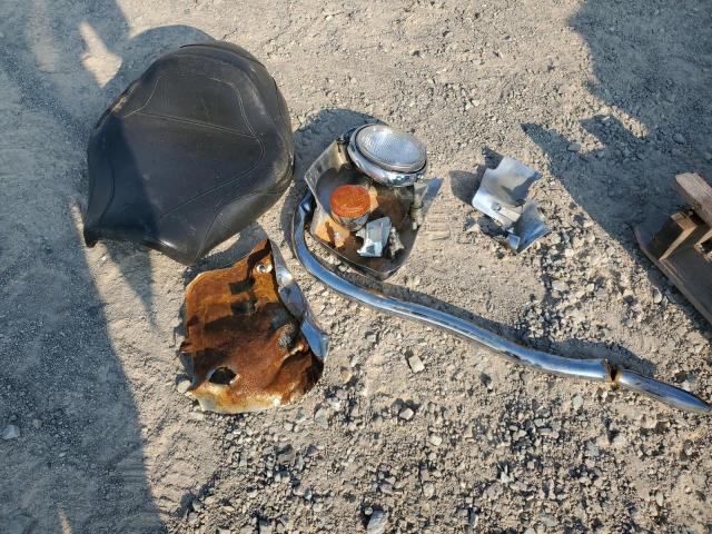 1997 HONDA VT1100 C1A #3222562721