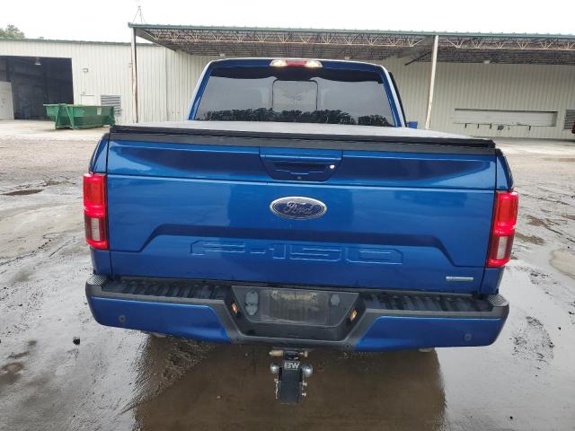 2018 FORD F150 SUPERCREW 1FTEW1EG7JFD09897