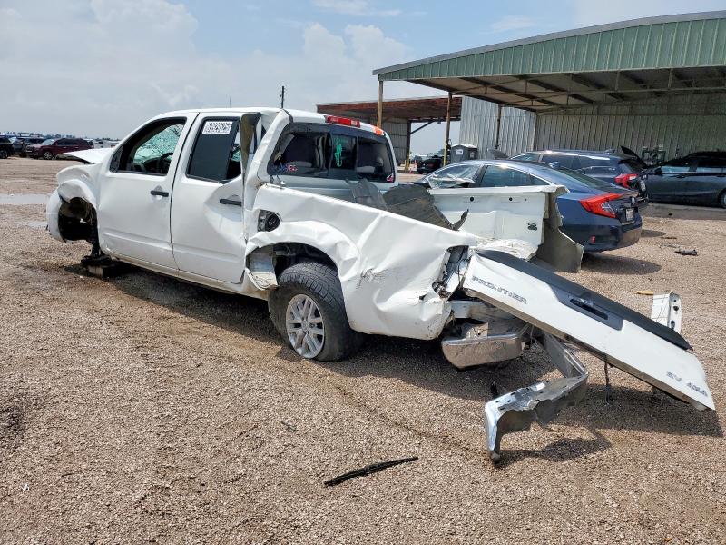 2019 NISSAN FRONTIER S 1N6AD0EV1KN795401
