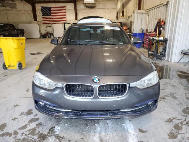 2018 BMW 330 XI WBA8D9C59JEM32705