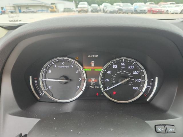 2017 ACURA MDX TECHNOLOGY 5FRYD4H52HB000592