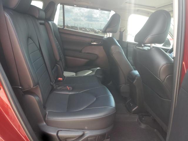 2022 TOYOTA HIGHLANDER - 5TDHZRBH9NS206843