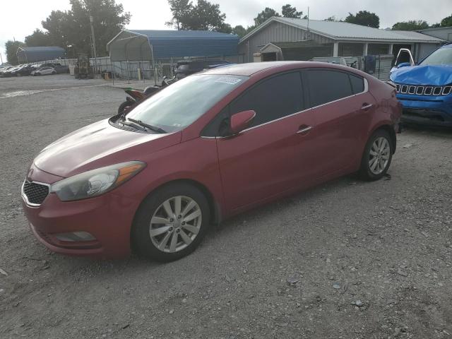 KIA FORTE EX