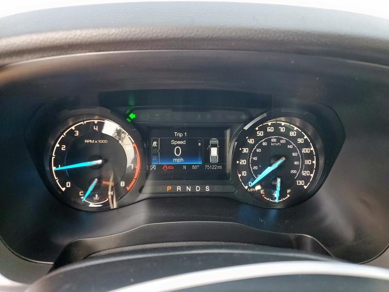 2019 FORD RANGER XL 1FTER4EHXKLA56384