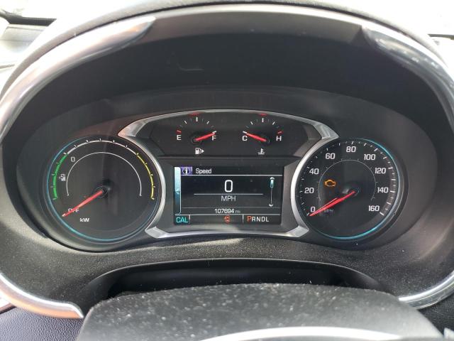2018 CHEVROLET MALIBU HYB 1G1ZF5SUXJF228288