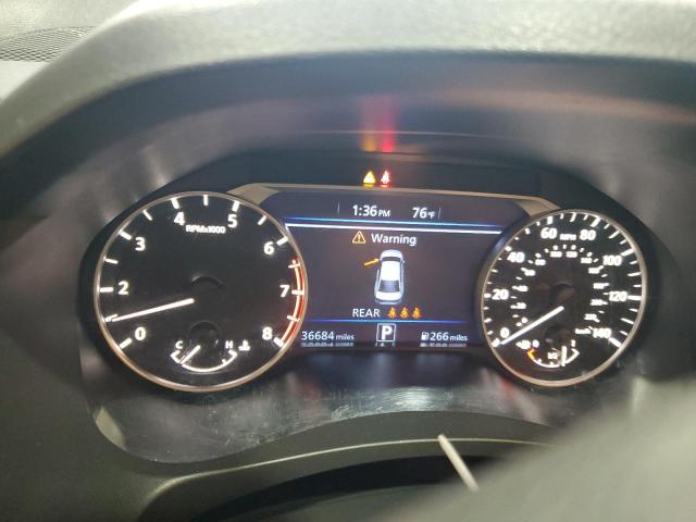 2024 NISSAN ALTIMA SV 1N4BL4DV8RN341455