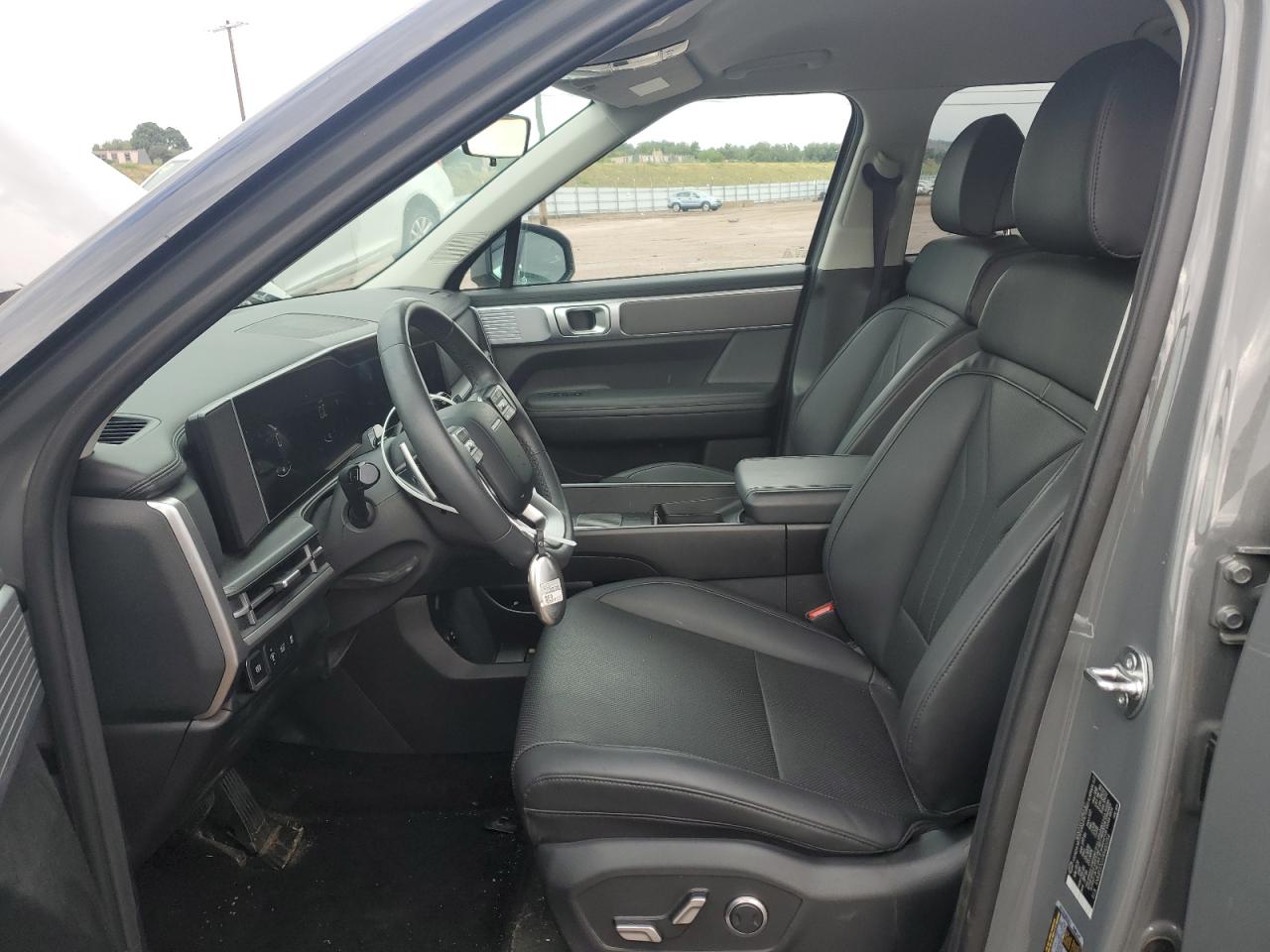 HYUNDAI SANTA FE SEL