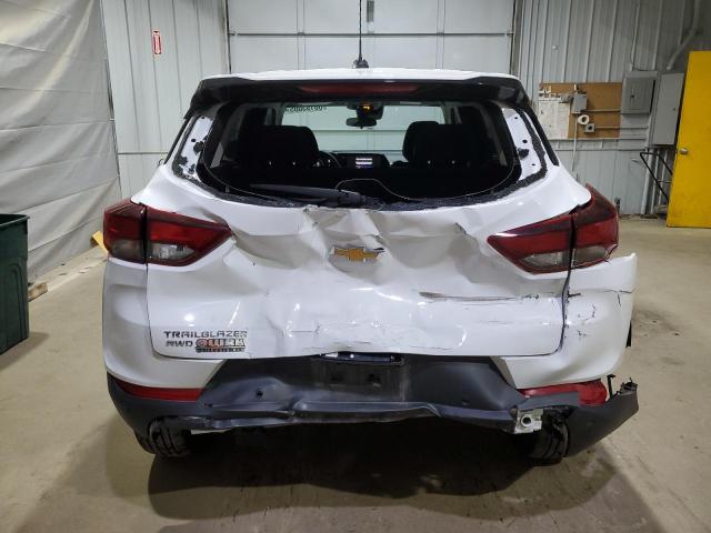 2024 CHEVROLET TRAILBLAZE KL79MNSL1RB053997