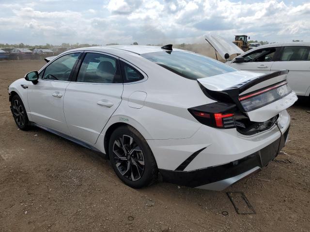 2024 HYUNDAI SONATA SEL KMHL64JA3RA362580