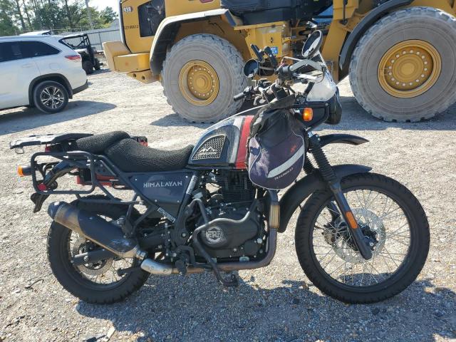 ROYAL ENFIELD MOTORS HIMALAYAN