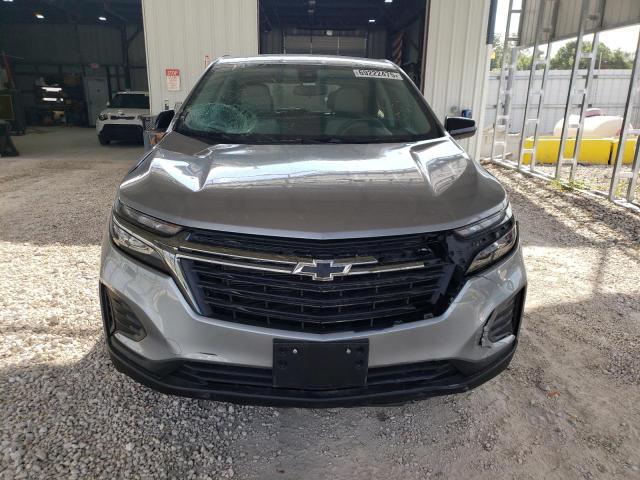 2024 CHEVROLET EQUINOX LS 3GNAXHEG0RL208827