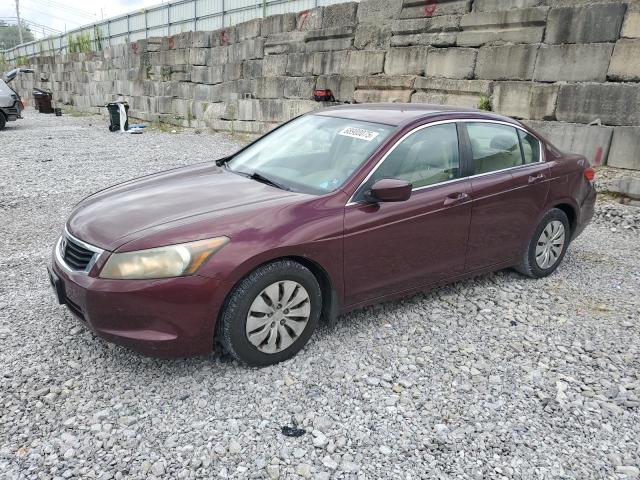 2010 HONDA ACCORD LX - 1HGCP2F38AA170450