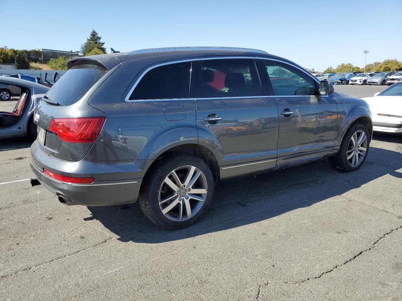 AUDI Q7 PREMIUM PLUS