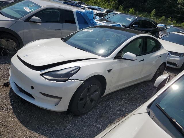 2022 TESLA MODEL 3 - 5YJ3E1EA2NF203647