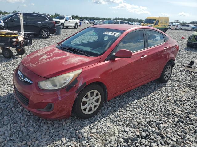 2014 HYUNDAI ACCENT GLS - KMHCT4AE6EU721330