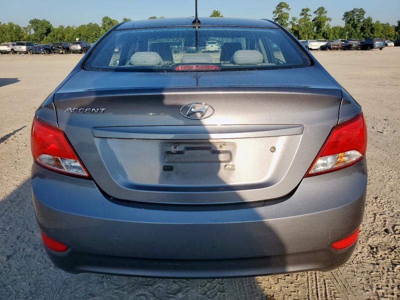 2017 HYUNDAI ACCENT SE KMHCT4AE0HU316911