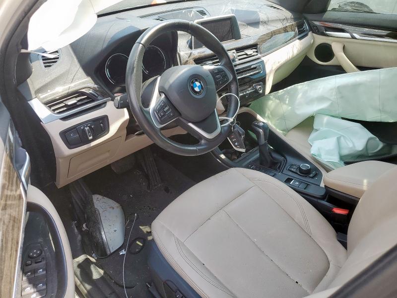 2018 BMW X1 SDRIVE2 WBXHU7C3XJ3H42773