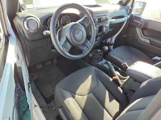 2013 JEEP WRANGLER S - 1C4AJWAG0DL692541