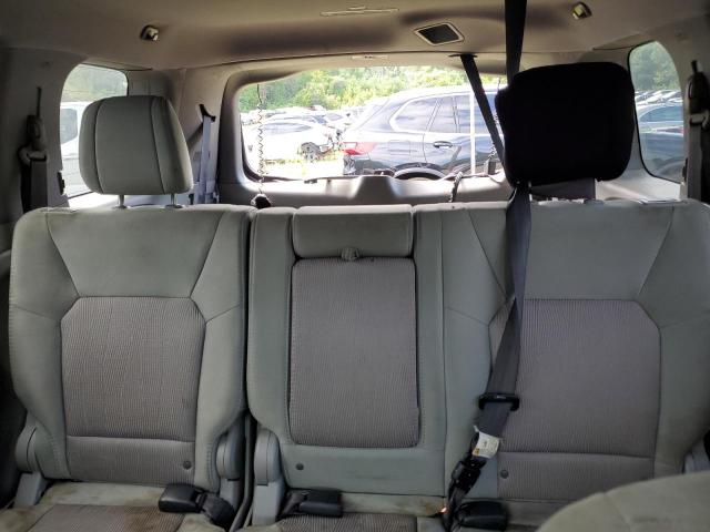 2015 HONDA PILOT SE 5FNYF4H35FB048160