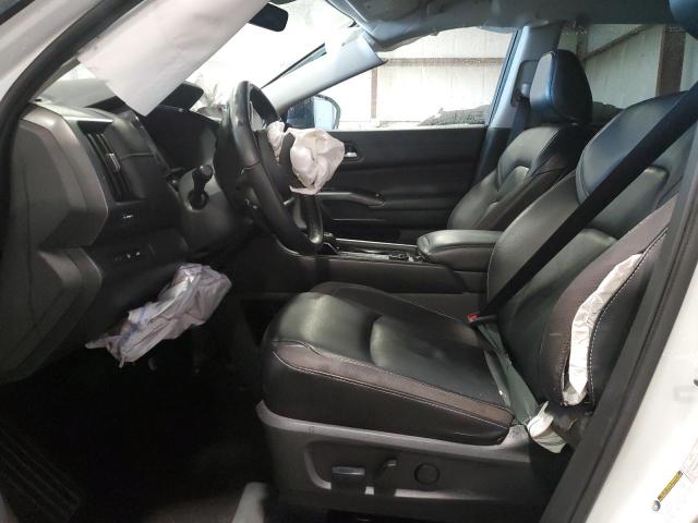 2023 NISSAN PATHFINDER 5N1DR3CC7PC258664