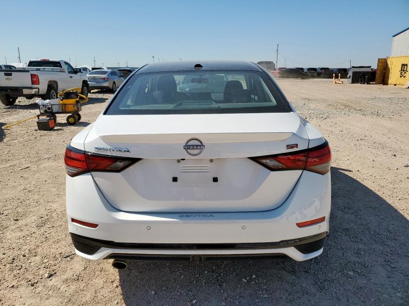 2024 NISSAN SENTRA SR 3N1AB8DV8RY283417