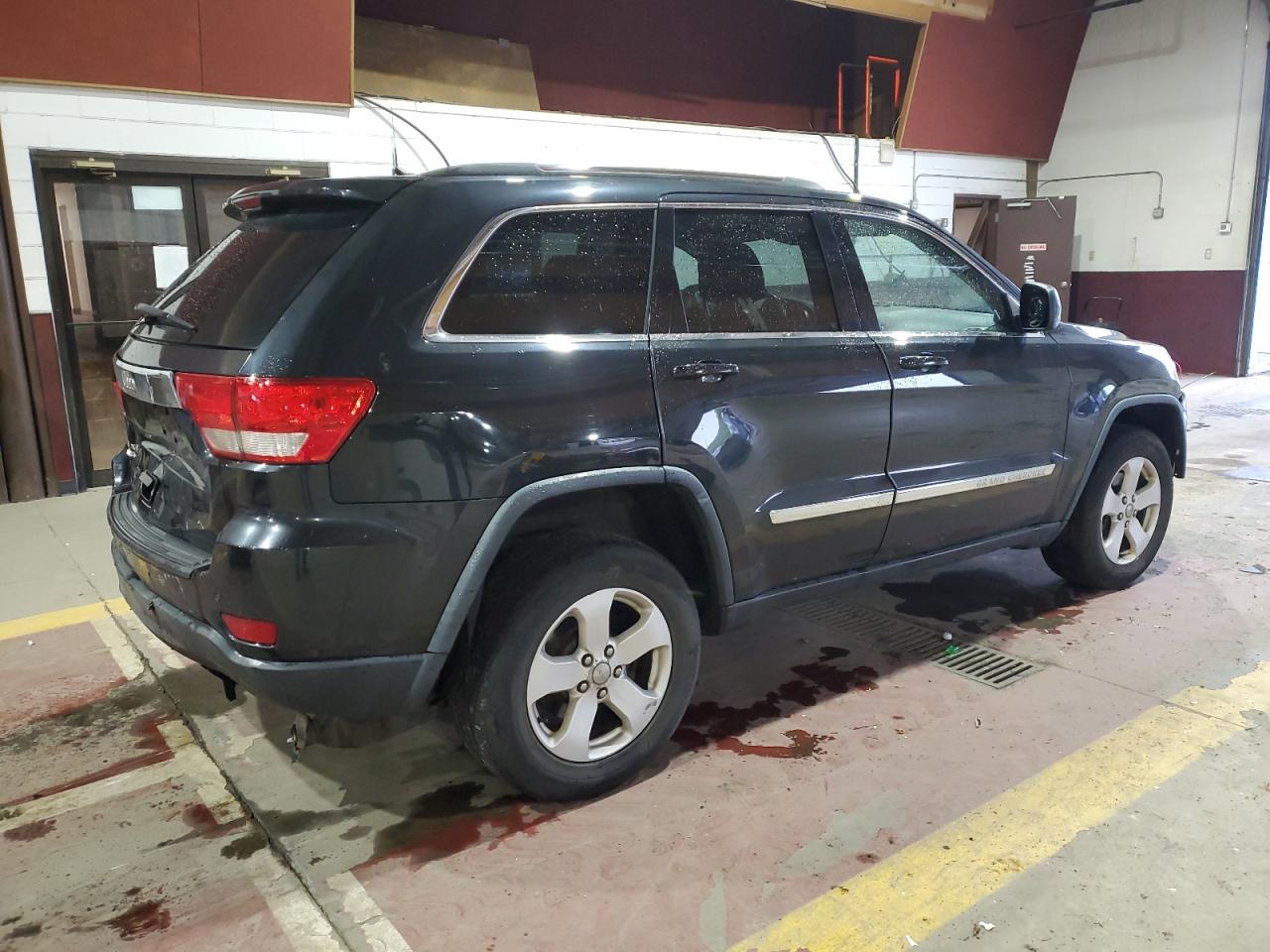 JEEP GRAND CHEROKEE LAREDO