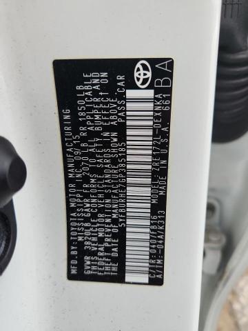 2016 TOYOTA COROLLA L 5YFBURHE7GP385185
