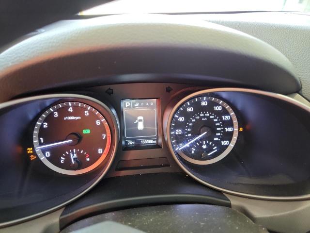 2018 HYUNDAI SANTA FE S 5XYZTDLB0JG538549