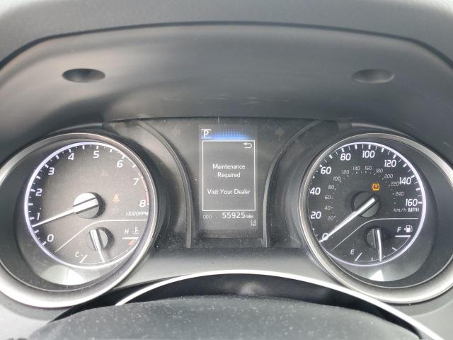 2021 TOYOTA CAMRY SE - 4T1G11AK9MU492054