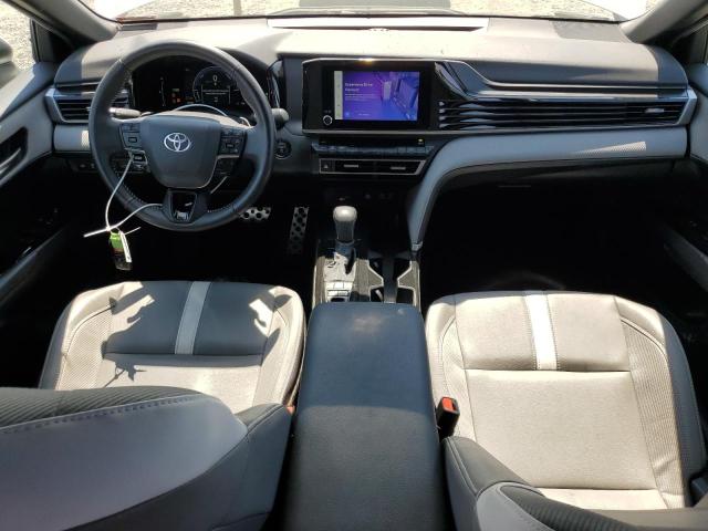 2025 TOYOTA CAMRY XSE 4T1DBADKXSU509341