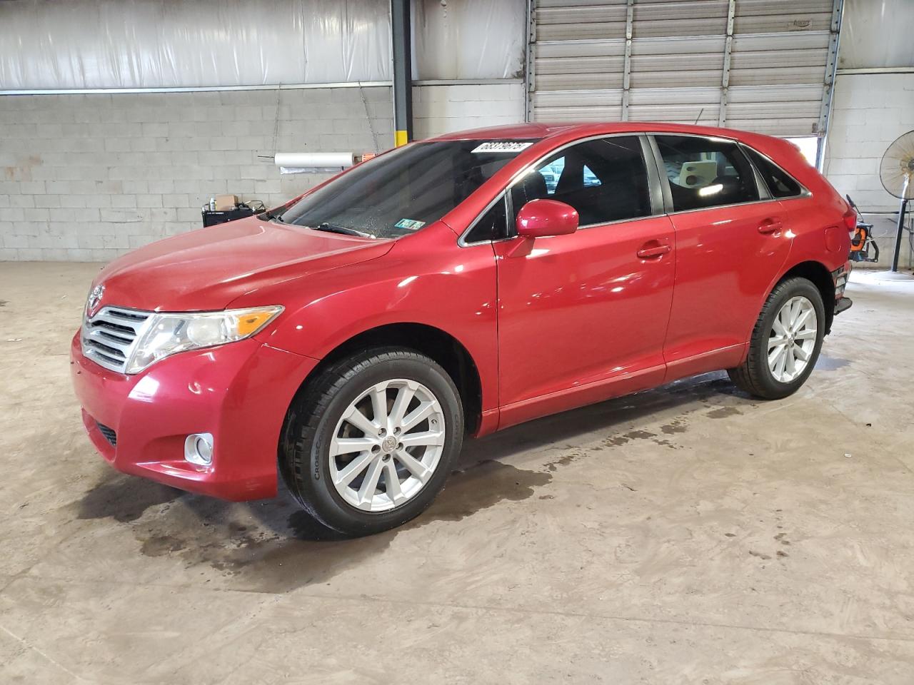 TOYOTA VENZA