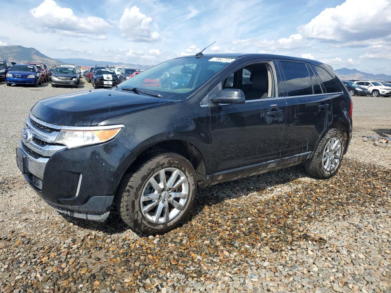 FORD EDGE LIMITED