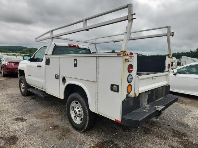 2016 CHEVROLET SILVERADO - 1GB0KUEG1GZ201892