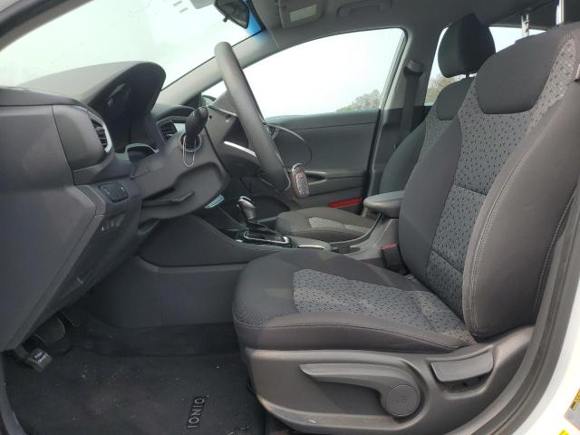 2018 HYUNDAI IONIQ BLUE KMHC65LC5JU102592