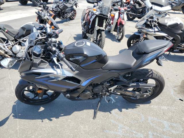 2025 KAWASAKI EX500 ML5EXGG12SDA44891