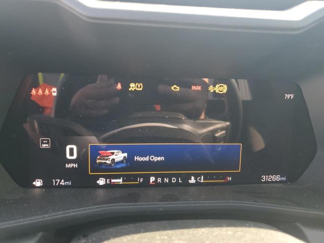 2024 CHEVROLET COLORADO 1GCGSBEC8R1223529