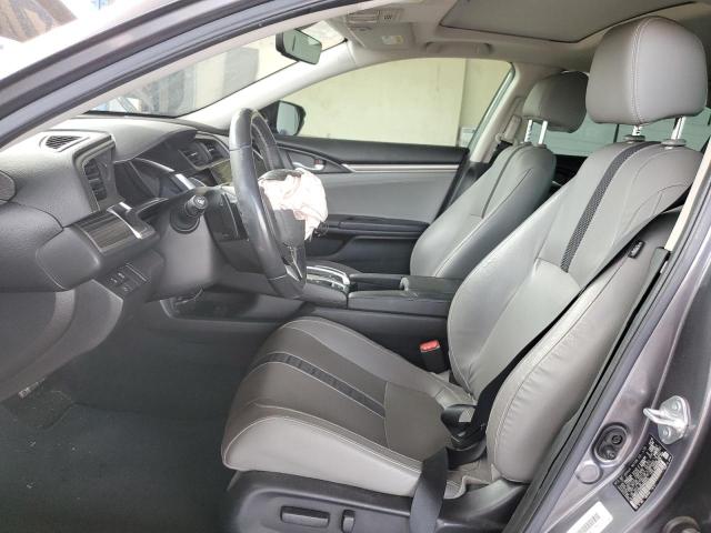 2019 HONDA CIVIC TOURING JHMFC1F99KX002271