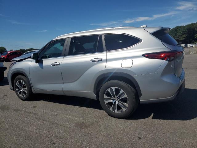 2023 TOYOTA HIGHLANDER - 5TDKDRAH3PS008266