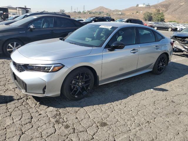 2026 HONDA CIVIC SPOR - 2HGFE2F53TH501749