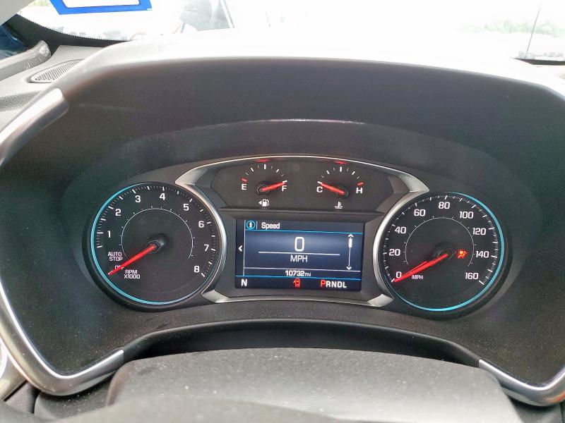 2024 CHEVROLET EQUINOX LT 3GNAXKEG4RL360476