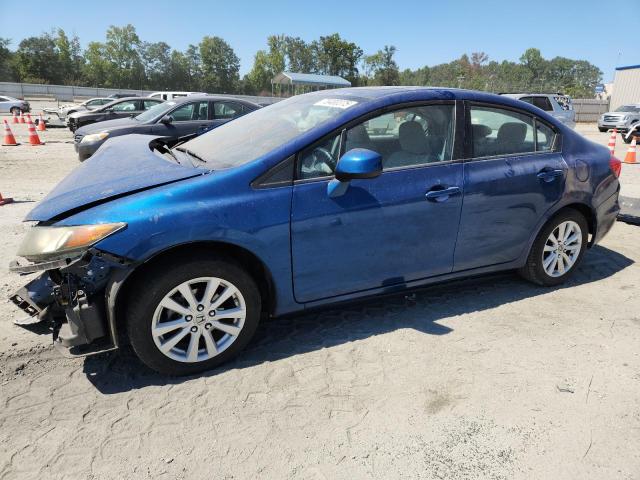HONDA CIVIC EX
