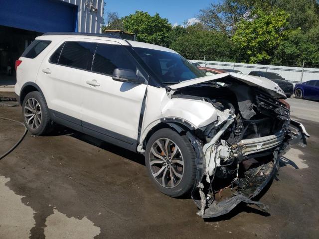 2017 FORD EXPLORER X - 1FM5K8D82HGC17305