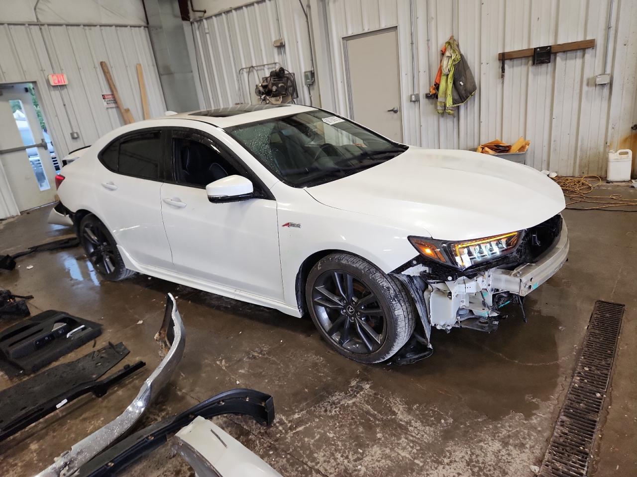 ACURA TLX TECHNOLOGY