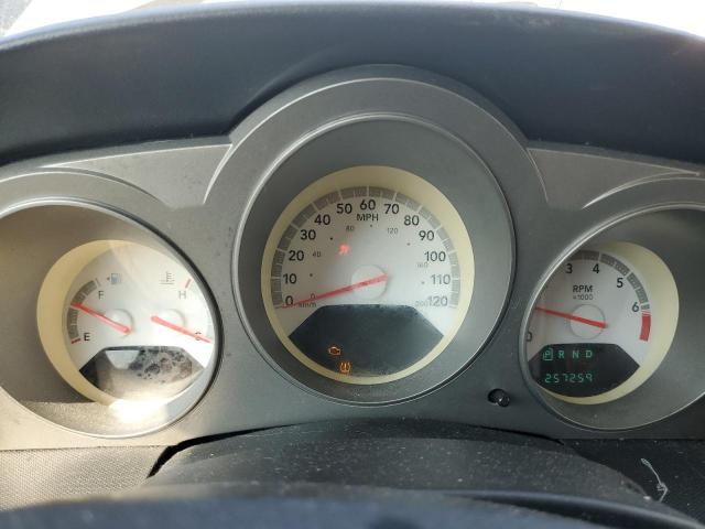 2009 DODGE AVENGER SE #3293494417